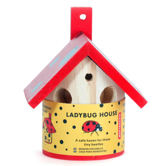 Ladybug House - Image 1