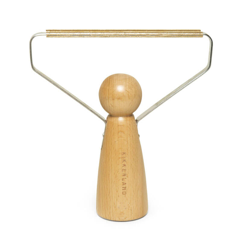 Kikkerland Mr. Lint Lint Remover - Image 1