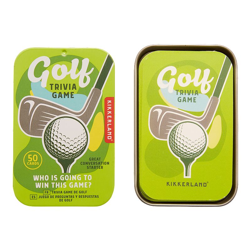 Golf Trivia Game - Image 1