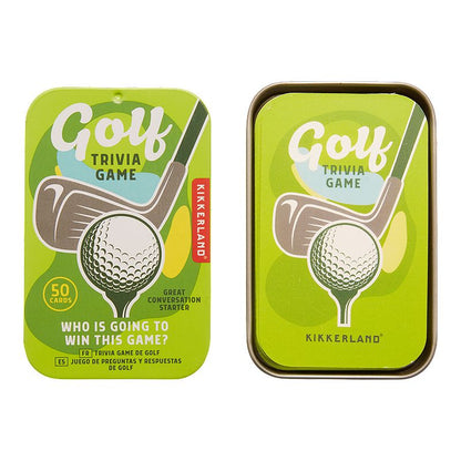 Golf Trivia Game - Image 1