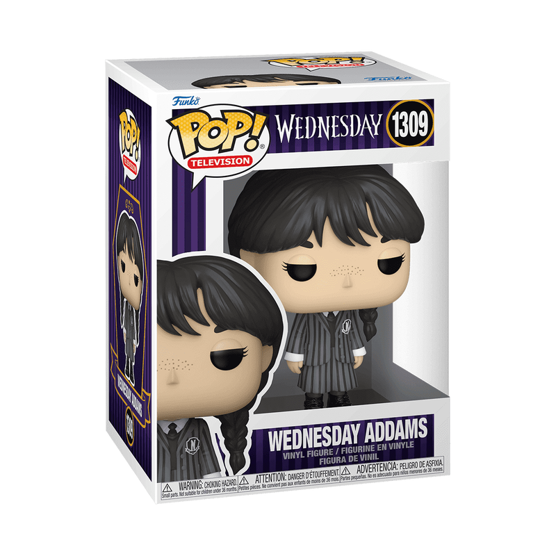 Funko POP! TV: Wednesday Addams - Image 2