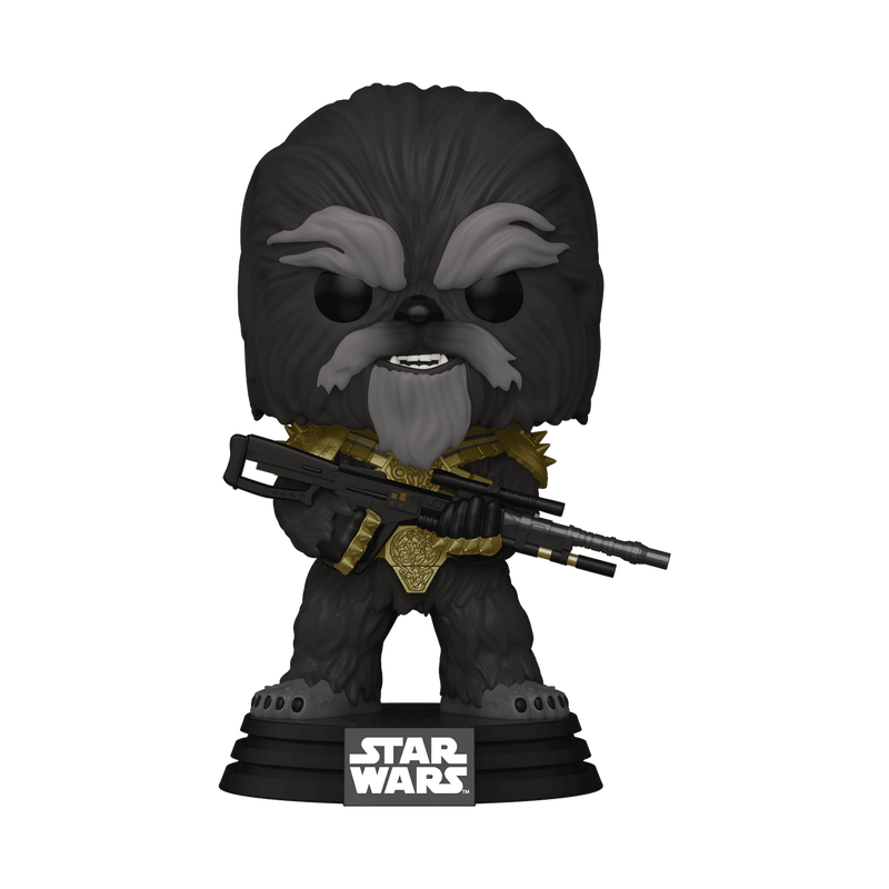 Funko Pop! Star Wars | Krrsantan