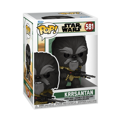 Funko Pop! Star Wars | Krrsantan