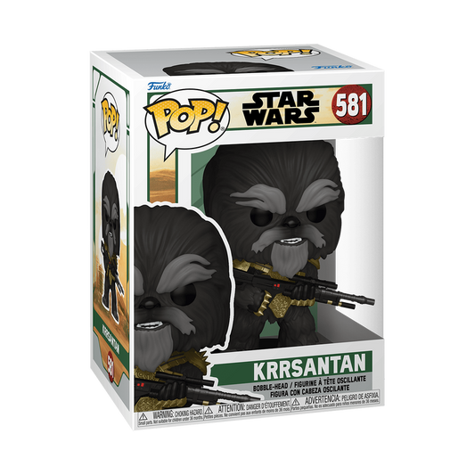 Funko Pop! Star Wars | Krrsantan