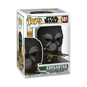 Funko Pop! Star Wars | Krrsantan