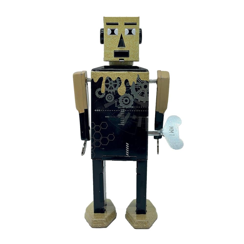 Little Concepts - Bot | Goldhead Bot | Tin Robots