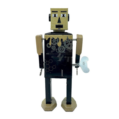 Little Concepts - Bot | Goldhead Bot | Tin Robots
