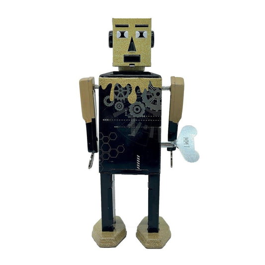 Little Concepts - Bot | Goldhead Bot | Tin Robots