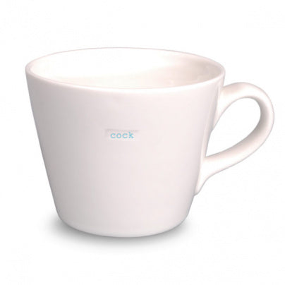 Keith Brymer Jones Bucket Mug 350ml | Cock