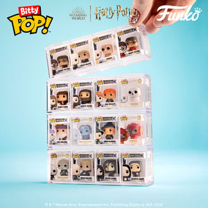 Funko Bitty Pop! | Harry Potter | 4 Pack Series 1