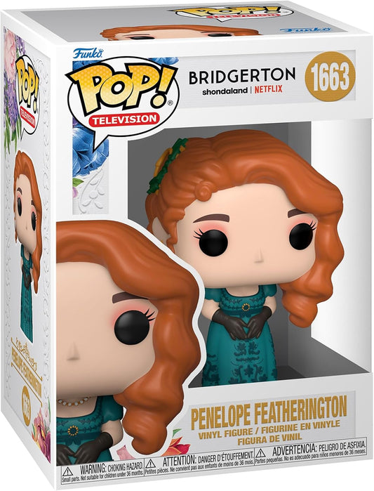 Funko - Pop! Bridgerton - Penelope Featherington - Image 2