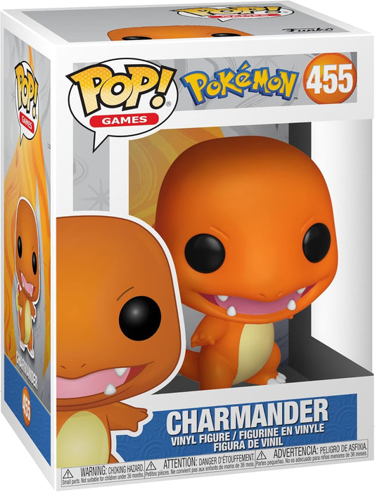 Funko Pop! Pokemon : Charmander - Image 2