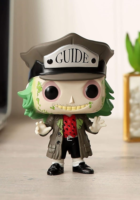 Funko Beetlejuice with Hat Pop!  - Image 1
