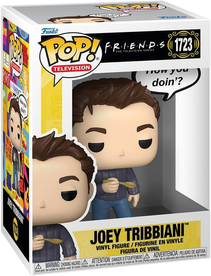 Funko - Pop! Friends: Joey Tribbiani  - Image 2
