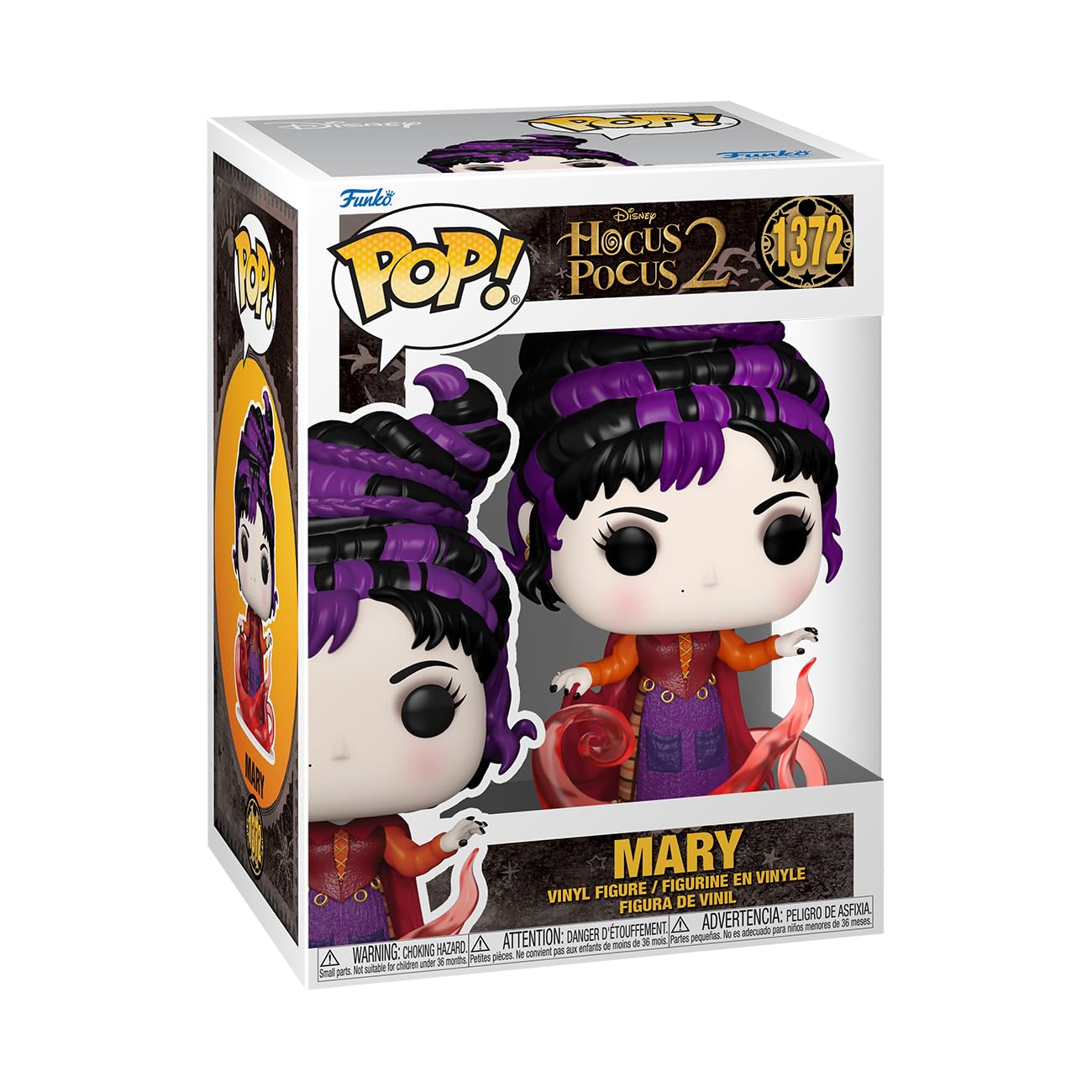 Funko POP! Disney Hocus Pocus 2 Mary Sanderson  - Image 2