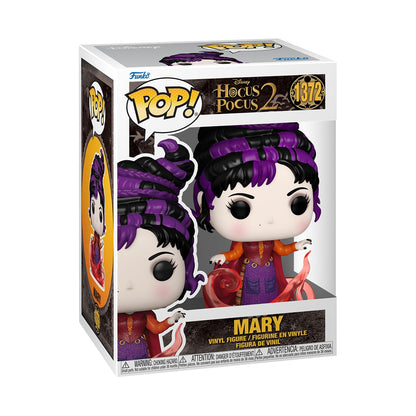 Funko POP! Disney Hocus Pocus 2 Mary Sanderson  - Image 2
