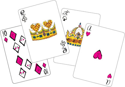 Andy Warhol Playing Cards