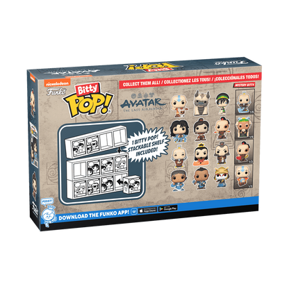 Funko Bitty POP Avatar: the Last Airbender - Image 3