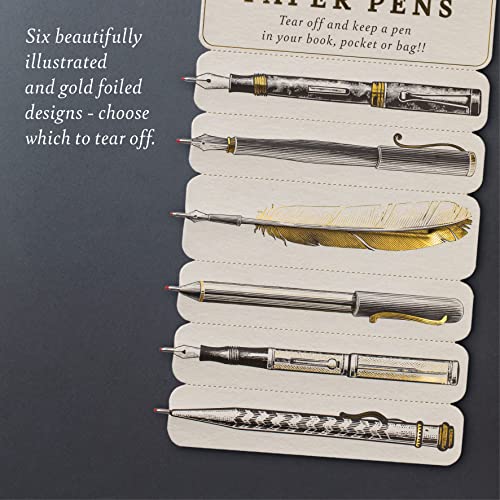 Fabulously Flat Paper Pens Bookmark Pens - Image 6