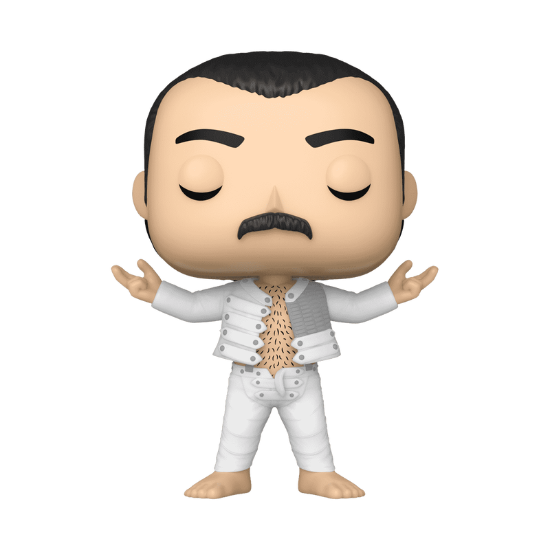 Funko POP! Rocks: Queen - Freddie Mercury - Image 1