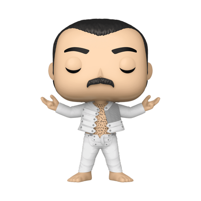 Funko POP! Rocks: Queen - Freddie Mercury - Image 1