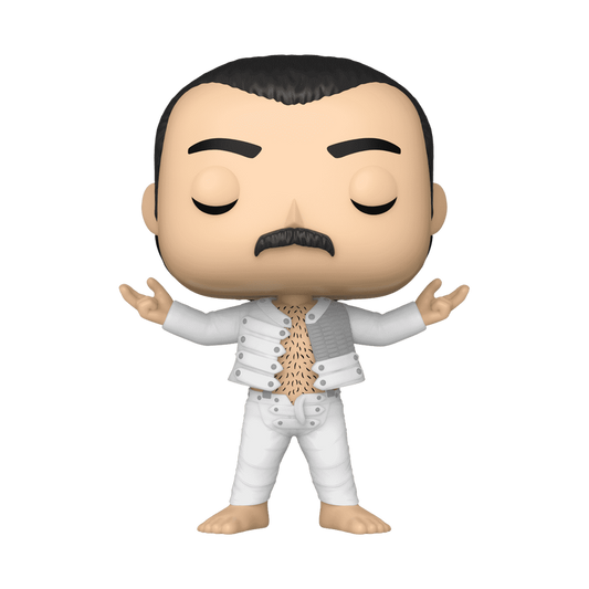 Funko POP! Rocks: Queen - Freddie Mercury - Image 1