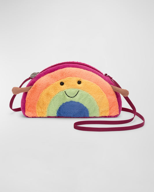 Jellycat  Amuseable Rainbow Bag - Image 1