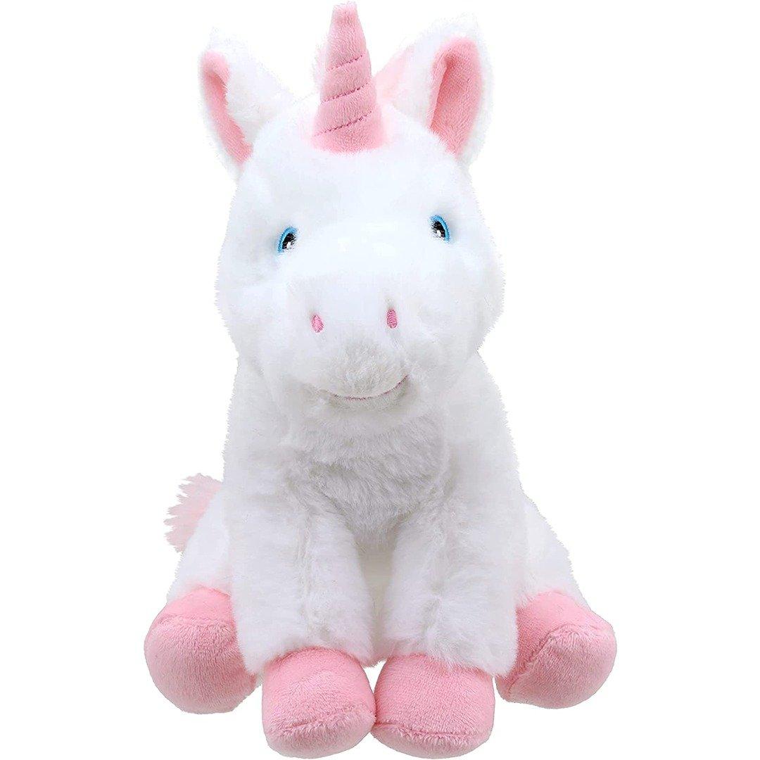 Wilberry Eco Cuddlies Magic - Unicorn Soft Toy - Image 1