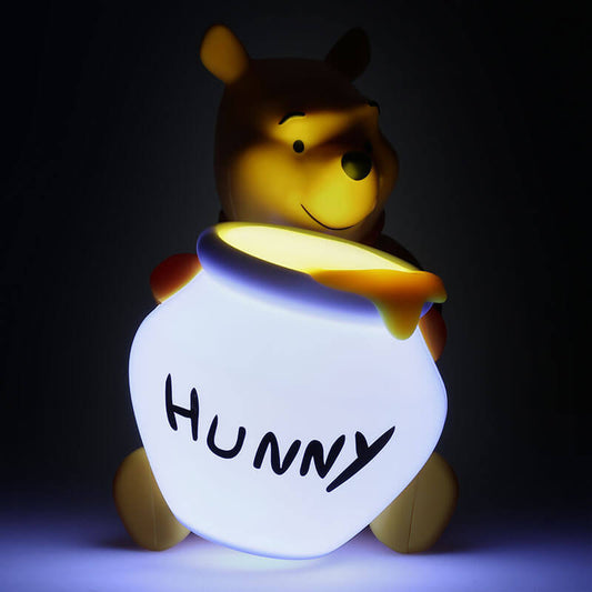 Paladone Products Ltd Disney Winnie the Pooh Light - Black - Image 1