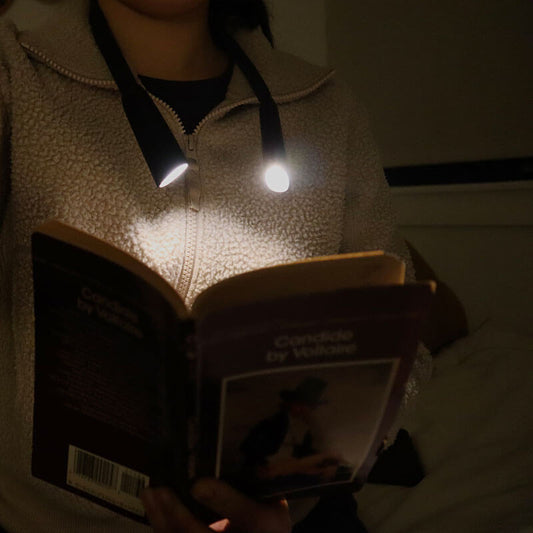 Hands-Free Book Light - Image 1