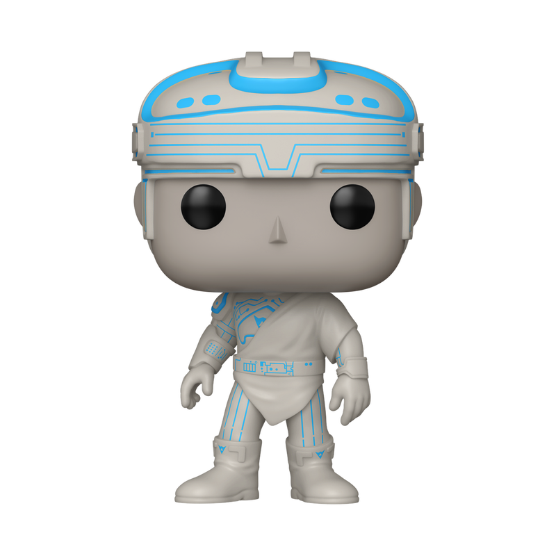 Funko POP! Movies: Tron Kevin Flynn - Image 1