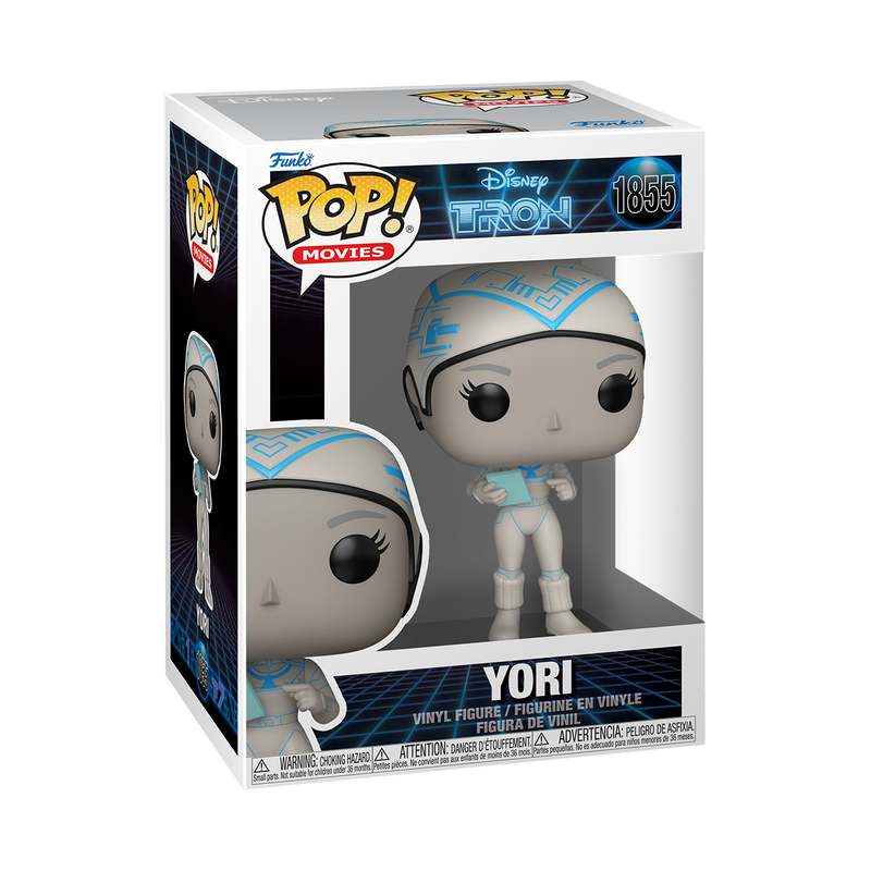 Funko - POP! Movies: Tron (1982) - Yori  - Image 2