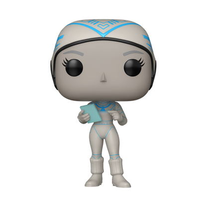 Funko - POP! Movies: Tron (1982) - Yori  - Image 1