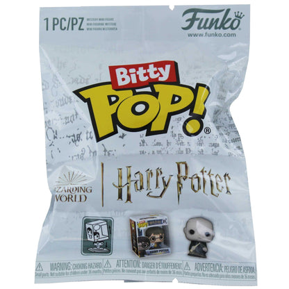 Funko Bitty POP: Harry Potter Vinyl Mystery Figure - Image 1