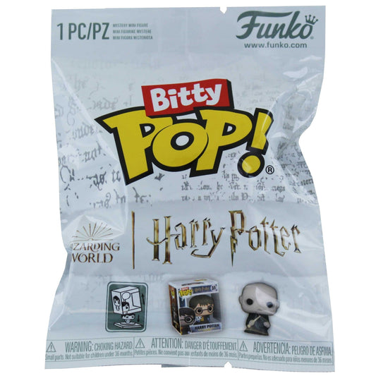 Funko Bitty POP: Harry Potter Vinyl Mystery Figure - Image 1
