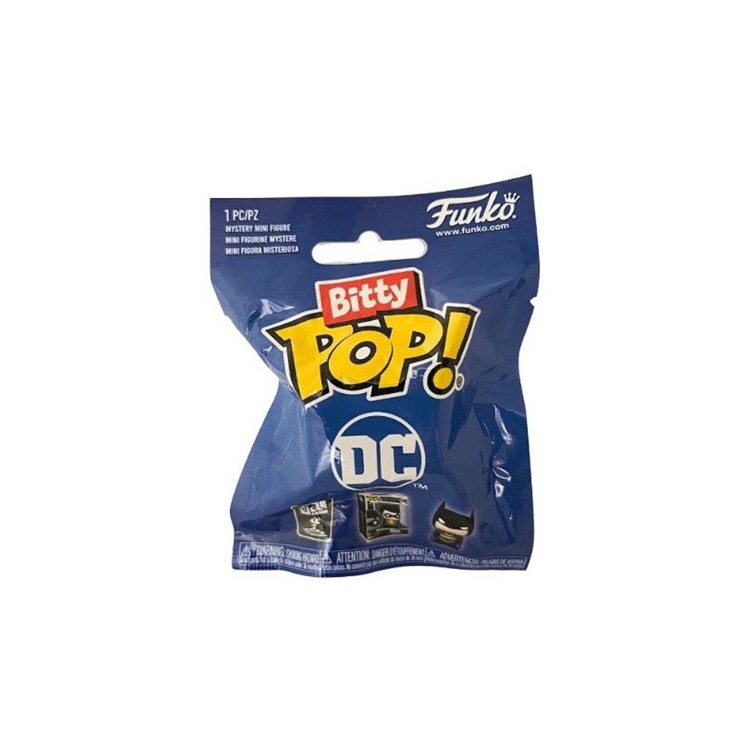 Bitty POP Singles: DC - Image 1
