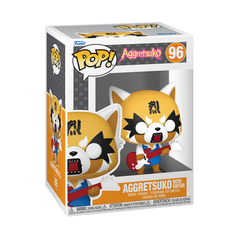 Funko POP! Sanrio: Aggretsuko - Image 2