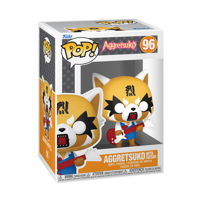 Funko POP! Sanrio: Aggretsuko - Image 2