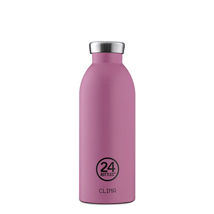 24 Bottles | Clima Insulated Bottle | Mauve - 500 ml