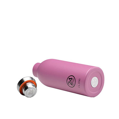 24 Bottles | Clima Insulated Bottle | Mauve - 500 ml