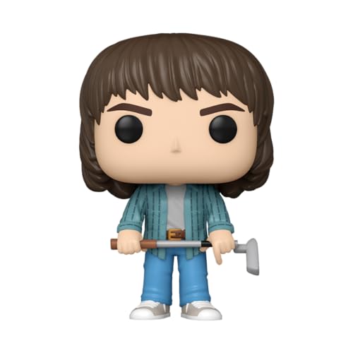 Funko Pop! Television: Stranger Things - Jonathan - Image 1