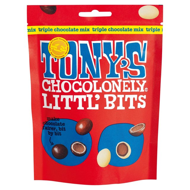 Tony Choc Littl' Bits Triple Chocolate Mix - Image 1