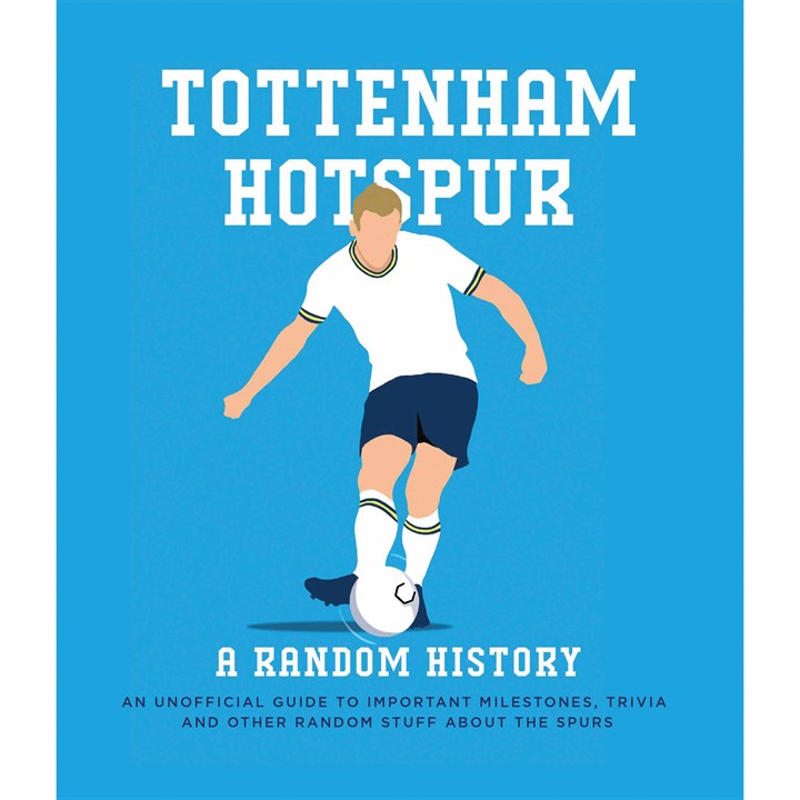 Random History of Tottenham Hotspur FC Book - Image 1