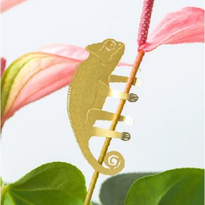 Plant Decoration Animal Chameleon - Image 1