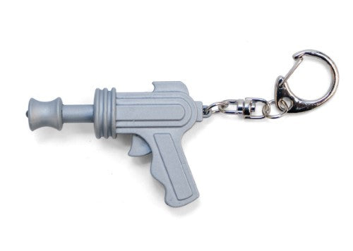 Space Gun LED Keychain - Image 1