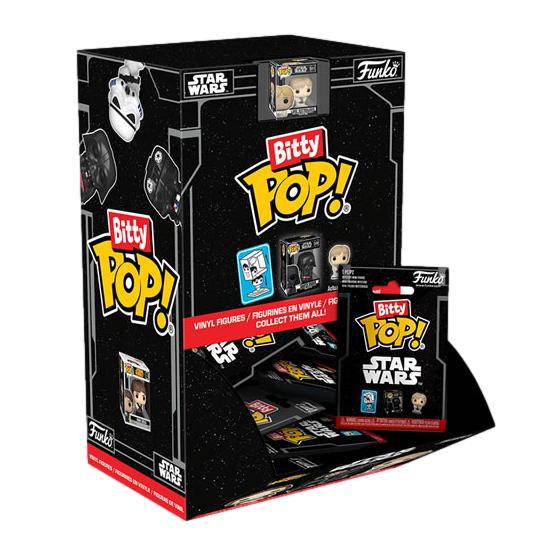 Funko Bitty POP! Singles: Star Wars - Image 1