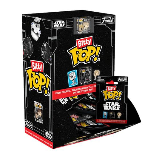 Funko Bitty POP! Singles: Star Wars - Image 1