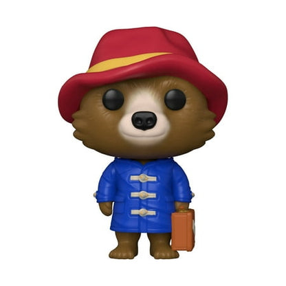 Funko POP! Movies: Paddington with Case - Image 1