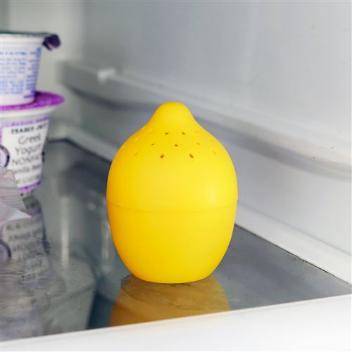 Lemon Fridge & Freezer Fresheners - Pack of 2 - Image 3