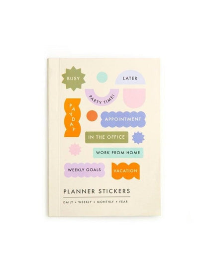 Inkerie Planner Stickers - Image 1